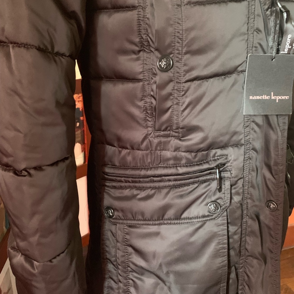 Coat by Nanette Lenore